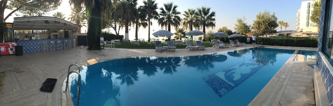 غوزيلْتْشاملِ Art Beach Hotel المظهر الخارجي الصورة