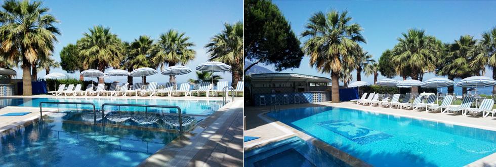 غوزيلْتْشاملِ Art Beach Hotel المظهر الخارجي الصورة