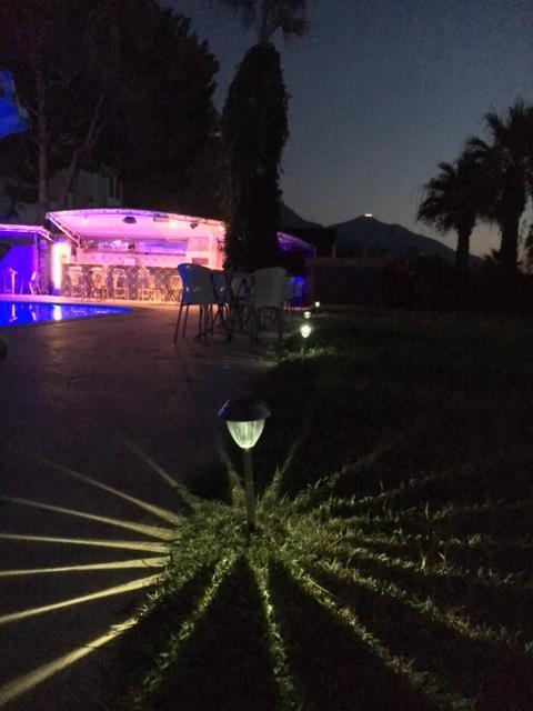 غوزيلْتْشاملِ Art Beach Hotel المظهر الخارجي الصورة