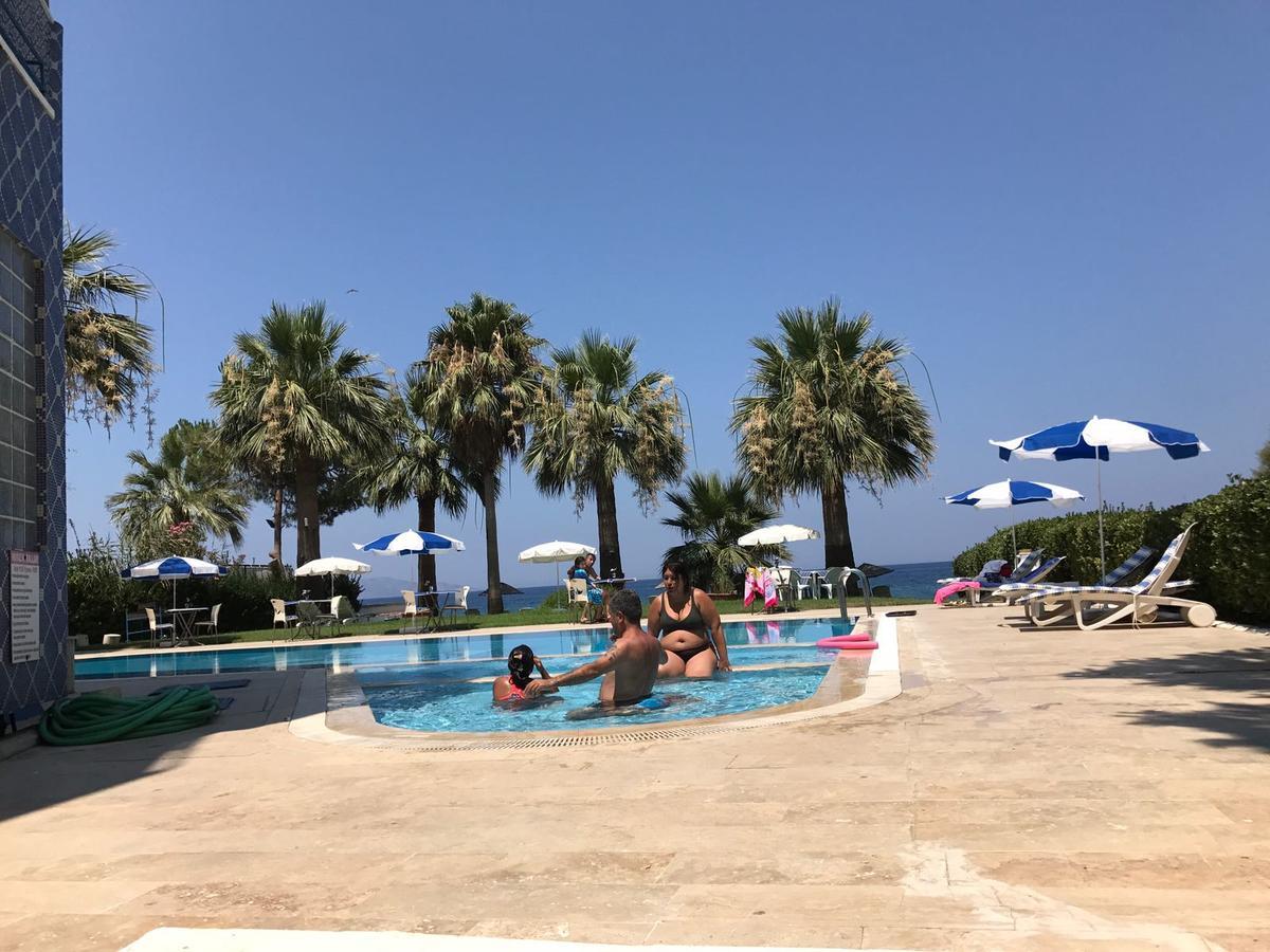 غوزيلْتْشاملِ Art Beach Hotel المظهر الخارجي الصورة