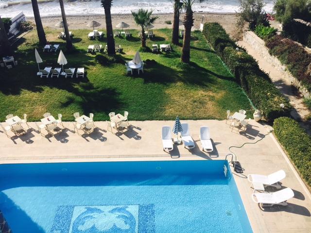 غوزيلْتْشاملِ Art Beach Hotel المظهر الخارجي الصورة