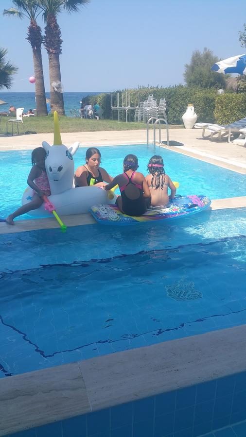 غوزيلْتْشاملِ Art Beach Hotel المظهر الخارجي الصورة