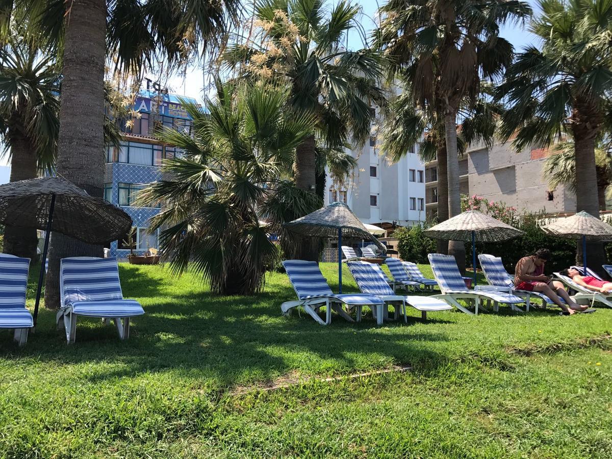 غوزيلْتْشاملِ Art Beach Hotel المظهر الخارجي الصورة