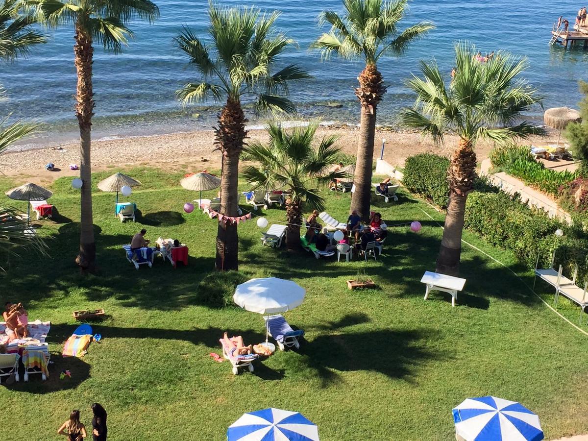 غوزيلْتْشاملِ Art Beach Hotel المظهر الخارجي الصورة