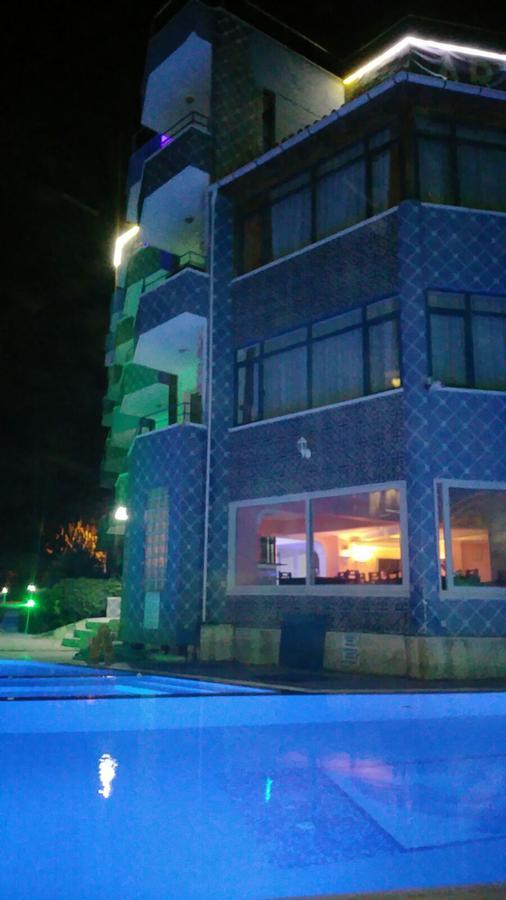 غوزيلْتْشاملِ Art Beach Hotel المظهر الخارجي الصورة