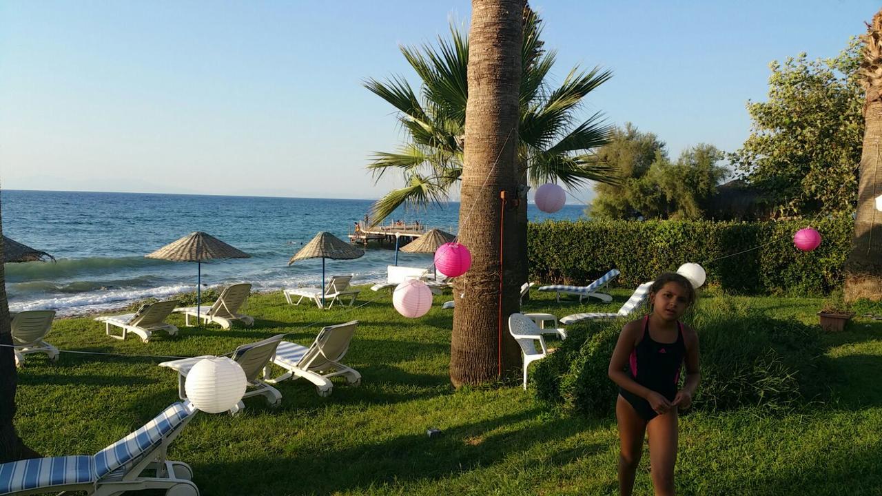 غوزيلْتْشاملِ Art Beach Hotel المظهر الخارجي الصورة