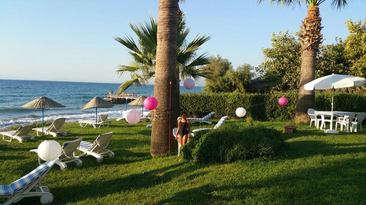 غوزيلْتْشاملِ Art Beach Hotel المظهر الخارجي الصورة